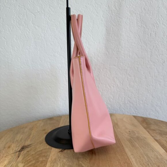 Furla Pink Shoulder Bag - Picture 4 of 9